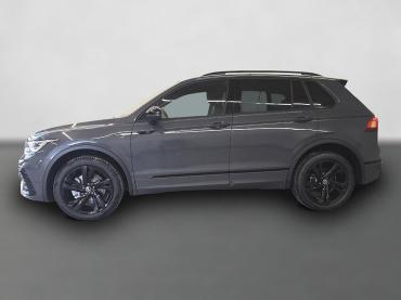 VW Tiguan 2.0 TDI DSG 4Mo. R-Line LED NAVI ACC KLIMA 19 Gebrauchtwagen