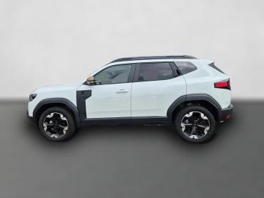 Dacia Duster  Extreme 4x4 130PS 1.2 TCe  4x Kamera Lenkradheizung Sitzheizung Klimaautomatik Teil-Leder elektr.Parkbremse Bluetooth Apple Carplay Android Auto PDC v+h 2xKeyless 18-LM Ganzj.Reifen Tageszulassung