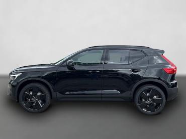 Volvo XC40 XC40 Ultra Black Edition ACC+LED+Navi+SD+SHZ Neuwagen