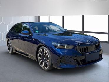 BMW 5er  XDRIVE AHK Pano Sound HeadUp 23 unter UPE Gebrauchtwagen