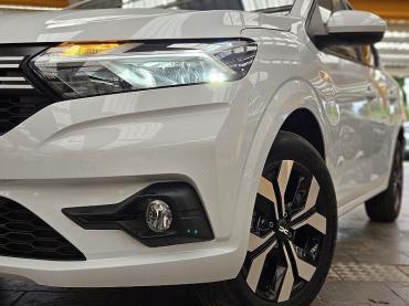 Dacia Sandero Tce Expression LED NSW Kamera 16"Alu ... Gebrauchtwagen