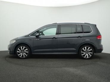 VW Touran 1.5 TSI DSG Highline R-Line AHK NAVI ACC Gebrauchtwagen