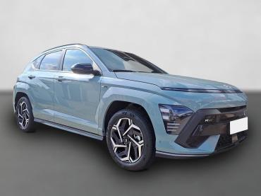 Hyundai Kona N Line *SHZ*vo.& hi.*Nav*Bose*1.6 T-GDI Neuwagen