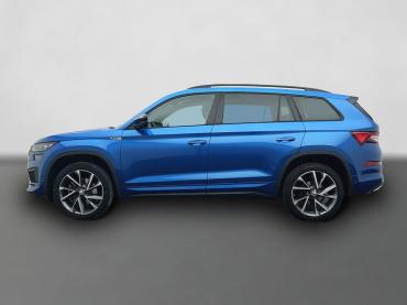 Fahrzeug ansehen: Skoda Kodiaq 2.0 TDI DSG 4x4 Sportline AHK PANO STANDHZ ALU 20 Gebrauchtwagen Skoda Kodiaq 2.0 TDI DSG 4x4 Sportline AHK PANO STANDHZ ALU 20 Gebrauchtwagen