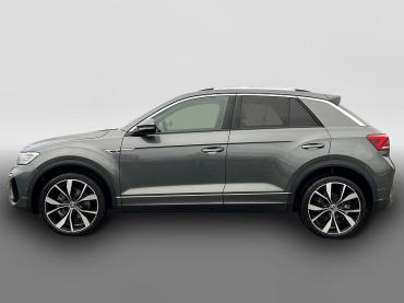 Fahrzeug ansehen: VW T-Roc R-Line TSI DSG|19"|NAVI|KAMERA|ACC|APP-CON Gebrauchtwagen VW T-Roc R-Line TSI DSG|19"|NAVI|KAMERA|ACC|APP-CON Gebrauchtwagen