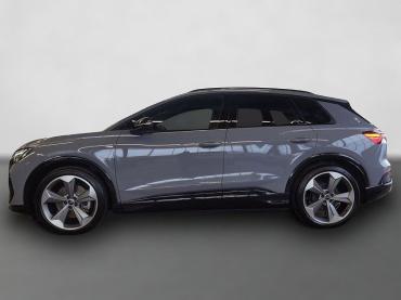 Audi Q4 45 e-tron 210 kW/77kWh Edition S-Line *Pano*LED*Navi* Gebrauchtwagen
