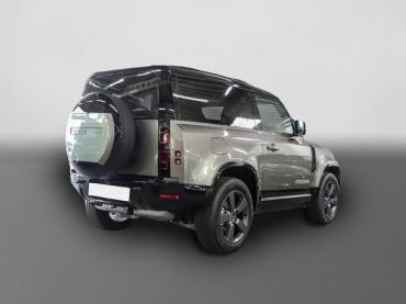 Land Rover Defender 90 X-Dynamic SE D250 Mild-Hybrid EU6e Navi Memory Sitze Soundsystem Gebrauchtwagen