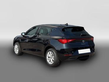 Fahrzeug ansehen: Seat Leon 1.5 eTSI DSG Road Edition LED NAVI KAMERA PARKLENK ACC SHZ Seat Leon 1.5 eTSI DSG Road Edition LED NAVI KAMERA PARKLENK ACC SHZ