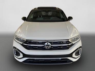 VW T-Roc R-Line 190PS 4M DSG Pano+AHK+Black+IQ.Light+IQ.... Neuwagen