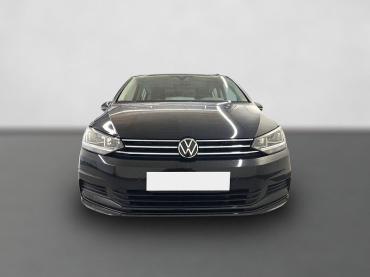 VW Touran 1.5 TSI Comfortline NAVI ACC SHZ PARKP Gebrauchtwagen