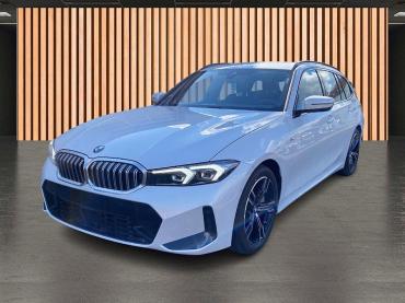 BMW 3er i Touring xDrive M Sport*ACC*HiFi*Kamera* Jahreswagen