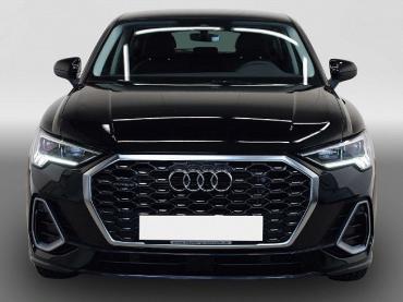 Fahrzeug ansehen: Audi Q3 Sportback 40 TDI quattro S line Audi Q3 Sportback 40 TDI quattro S line
