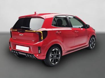 Fahrzeug ansehen: KIA Picanto 1.2 AUTO. (AMT) GT-LINE MJ25 LED SITZH. NAVI Tageszulassung KIA Picanto 1.2 AUTO. (AMT) GT-LINE MJ25 LED SITZH. NAVI Tageszulassung