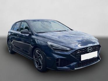 Fahrzeug ansehen: Hyundai i30 1.5 T-GDI 48V-Hybrid N Line Gebrauchtwagen Hyundai i30 1.5 T-GDI 48V-Hybrid N Line Gebrauchtwagen