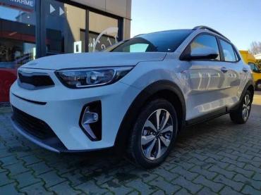 KIA Stonic 100 AT -Navi-App-SHZ-Kamera-Klima Tageszulassung