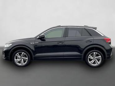 VW T-Roc R-Line TSI DSG|AHK|LED-PLUS|KAMERA|NAVI Gebrauchtwagen