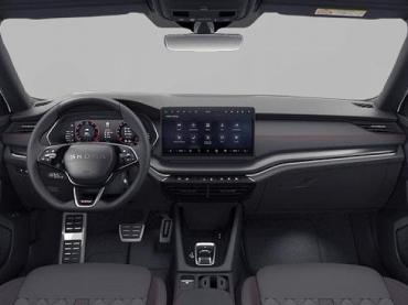 Skoda Octavia RS 2.0 TSI 7-Gang-DSG Octavia Combi 195 kW (265... Neuwagen