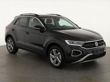 VW T-Roc 1.5 TSI DSG Life, AHK, Navi, Kamera, LED, Parklenk Tageszulassung