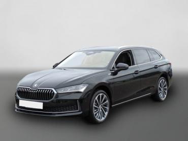 Skoda Superb Combi L&K Laurin & Klement TDI*AHK 360°Ka Gebrauchtwagen