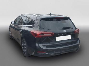 Ford Focus Titanium Bluetooth Navi LED Klima Gebrauchtwagen