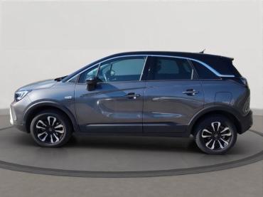Opel Crossland Elegance 1.2 Turbo Navi SHZ LHZ LED CarPlay  Mehrzonenklima Gebrauchtwagen