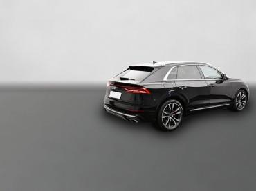 Fahrzeug ansehen: Audi SQ8 4.0 TFSI Tiptronic quattro Standhzg/Pano/AHK Gebrauchtwagen Audi SQ8 4.0 TFSI Tiptronic quattro Standhzg/Pano/AHK Gebrauchtwagen