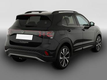 VW T-Cross 1.5 TSI DSG R-Line, IQ.Light, Navi, Side, Kamera, Winter, 18-Zoll Tageszulassung