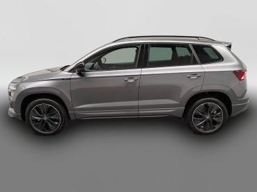 Fahrzeug ansehen: Skoda Karoq Sportline Matrix-LED/AHK/Navi/SHZ/360°Kam Skoda Karoq Sportline Matrix-LED/AHK/Navi/SHZ/360°Kam