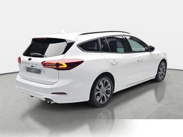 Ford Focus TURNIER 1.0 EB AUTO. ST-LINE X NAVI LED WINTER KAM   Tageszulassung