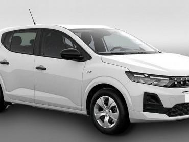 Dacia Sandero TCe 100 MJ26 Tempomat*Klima*DAB*PDC Tageszulassung