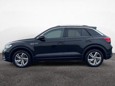 VW T-Roc R-Line 4Motion TSI DSG|ACC|NAVI|KAMERA| Jahreswagen