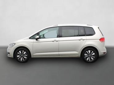VW Touran 1.5 TSI DSG Move 7-S. KINDERSITZ KAMERA Gebrauchtwagen