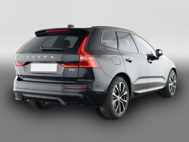 Volvo XC60 Ultra Dark AWD HUD AD Digitales Cockpit Memory Sitze Soundsystem HarmanKardon 360 Kamera Gebrauchtwagen