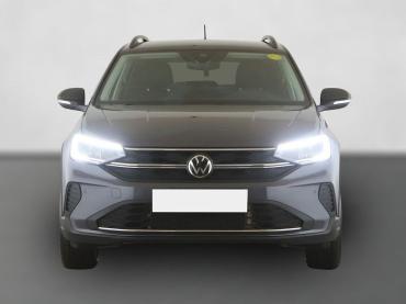 VW Taigo 1.5 TSI Goal *AHK*LED*RFK*Navi*AppleCar* Gebrauchtwagen