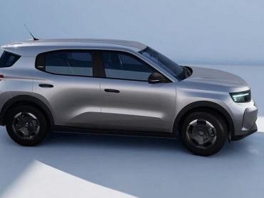 Opel Frontera Opel Edition 1.2 Direct Injection Turbo Hybrid 48 V 81 kW (110 PS) Elektrisches 6-Gang-Doppelkupplungsgetriebe (eDCT) 1.2 Direct Injection Turbo Hybrid 48 V Elektrisches 6-Gang-Doppelkupplungsgetriebe (eDCT) Neuwagen