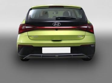 Hyundai i20 Comfort 1.2 58kW (79PS) Klimaanlage, Navigati... Tageszulassung