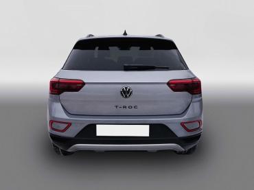 VW T-Roc Style 1.5 TSI DSG * AHK * ACC * MATRIX-LED * SHZ * PDC * KAMERA * TEMPOMAT * 19-ZOLL