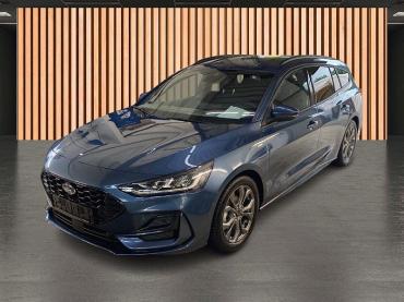 Ford Focus 1.0 EB ST-Line X*AHK*Bang&Olufsen*ACC Jahreswagen