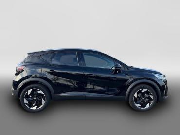 Renault Captur TCe 140 Techno SHZ+NAVI+RFK+LED Gebrauchtwagen