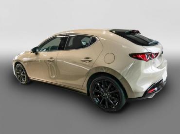 Mazda 3 2025 2.5L e-SKYACTIV G 140ps 6AT FWD Nagisa Tageszulassung