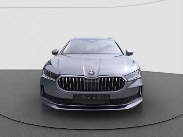 Skoda Superb 1,5 TSI L&K NAVI PANORAMA SB SHZ MATRIX DAB Gebrauchtwagen