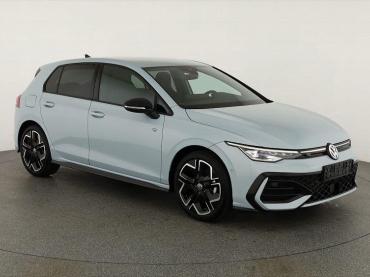 VW Golf VIII 1.5 TSI R-LINE Black, 18-Zoll, Kamera, LED-Plus, 3-J Garantie Neuwagen
