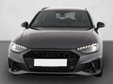 Audi A4 Avant 40 TFSI S line competition plus Gebrauchtwagen