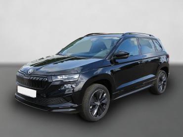 Skoda Karoq 1.5 TSI DSG SportLine LED+KAMERA+NAVI+AHK... Neuwagen