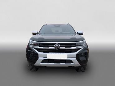 VW Amarok DOKA 3.0 TDI Aut. 4Mo. Aventura IQ.LIGHT NAVI 5-J-GAR LEDER 21 STANDHZG AHK Neuwagen