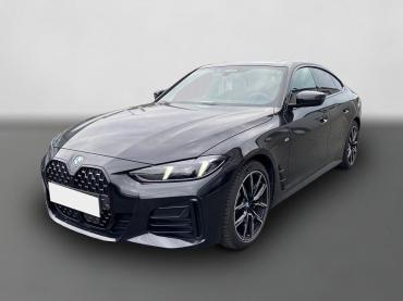 BMW 4er Gran Coupé i xDrive M Sport*HeadUp*Glasdach* Jahreswagen