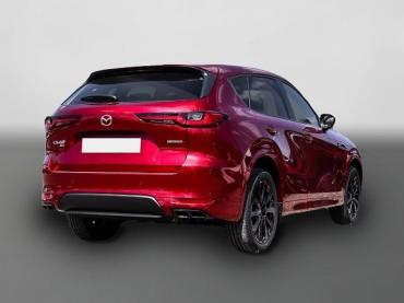 Mazda CX-60 2025 Homura Plus AWD 3.3 e-SKYACTIV-D 254 M-Hybrid EU6e Tageszulassung