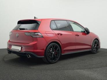 VW Golf 8 2.0 TSI DSG BLACK STYLE LEDER PANO NAVI 19 ESTORIL Schwarz Jahreswagen