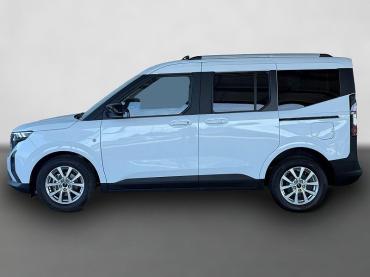 Ford Tourneo Courier 1.0 Ecoboost Titanium / 5-Jahre Garantie / Navi / Sitz & Lenkr.Heiz / ACC / PDC V&H + Kamera / Alu 16" Gebrauchtwagen