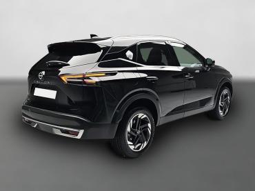 Nissan Qashqai 1.3 DIG-T MHEV X-TRONIC N-CONNECTA NAVI LED WINTER   Tageszulassung